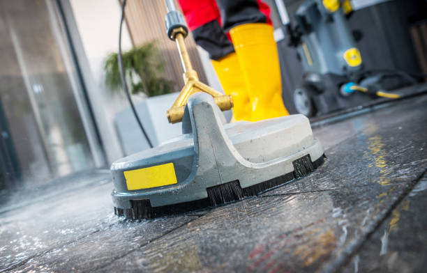 Garage Pressure Washing in Lake Mathews, CA