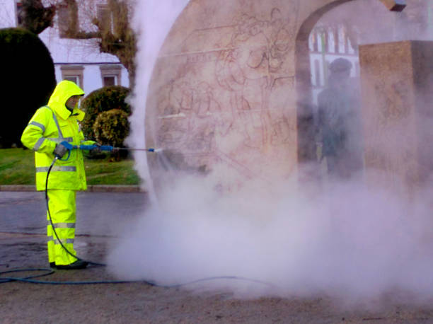 Best Sidewalk Pressure Washing  in Lake Mathews, CA