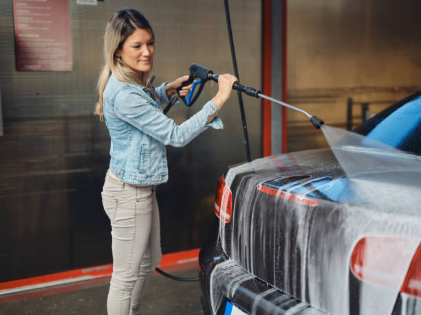 Why Choose Our Certified Pressure Washing Experts for Your Project Needs in Lake Mathews, CA?
